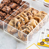 Ultimate Acrylic Gift Box (Cookie & Brownie Bites)